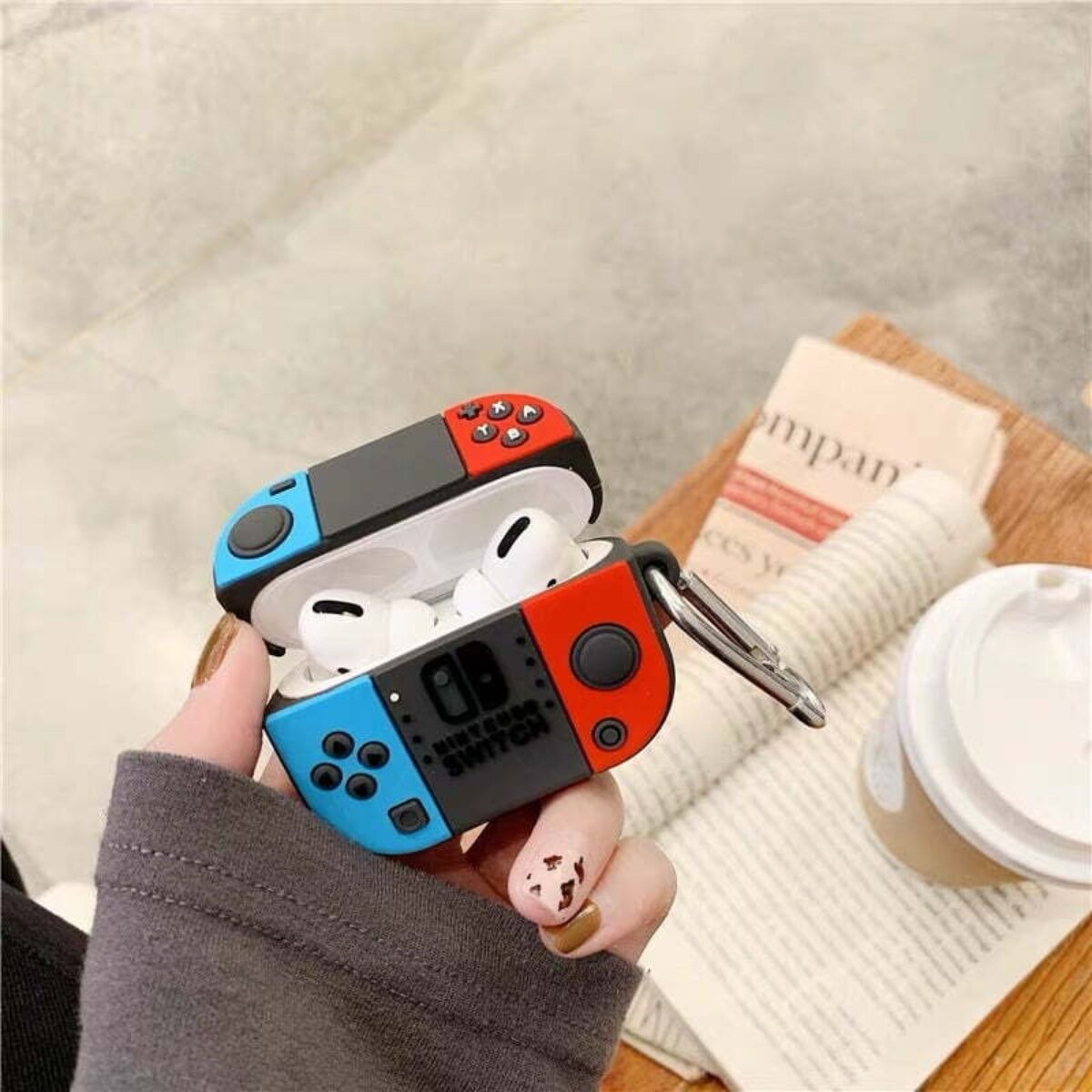 Airpods 2025 switch nintendo