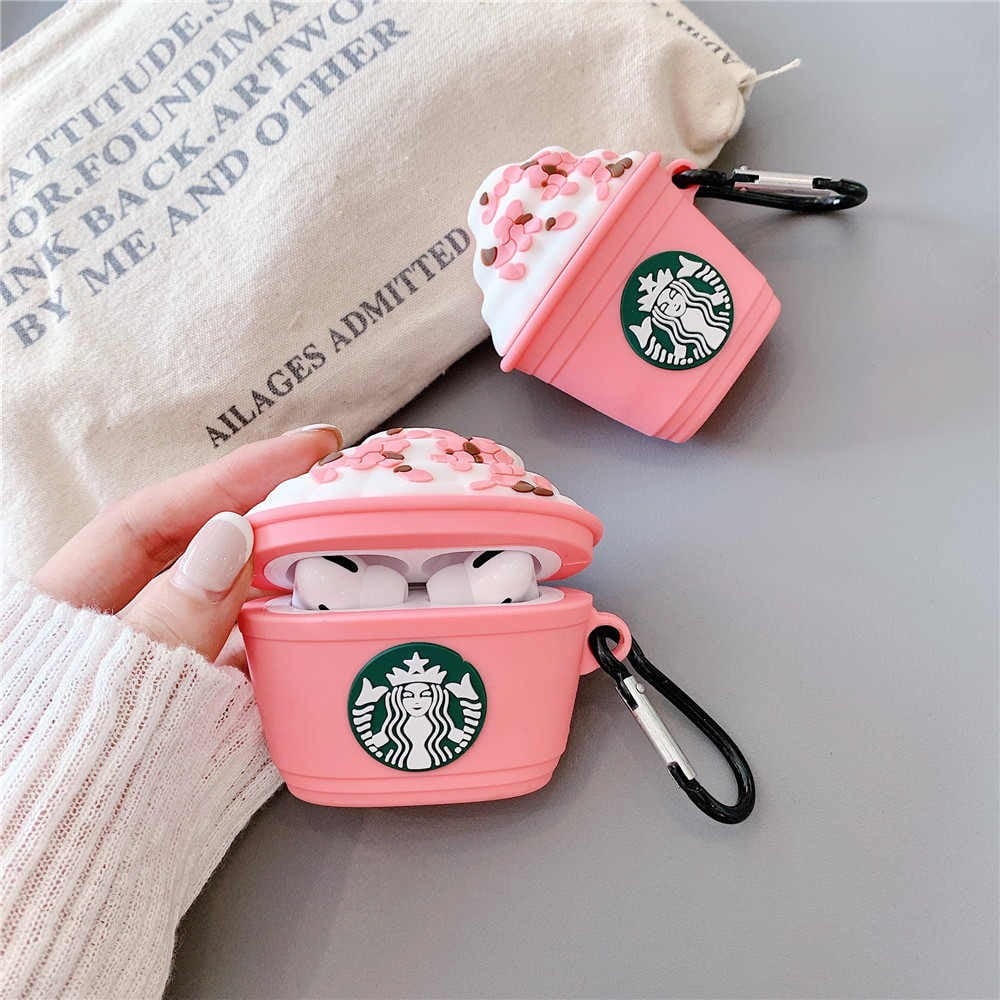 Airpods starbucks online case