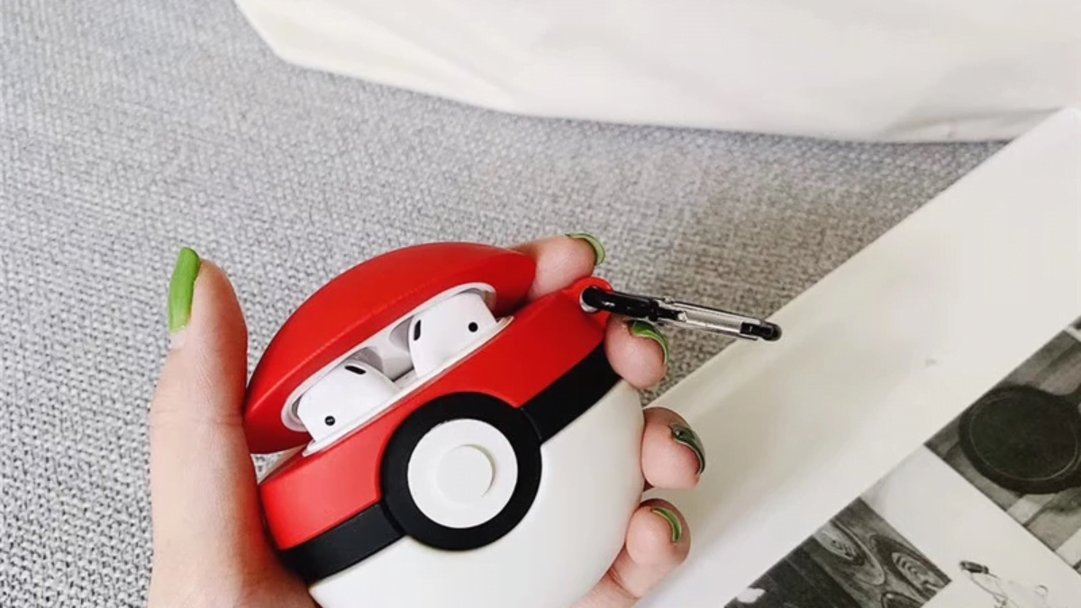 Airpods best sale pro pokemon