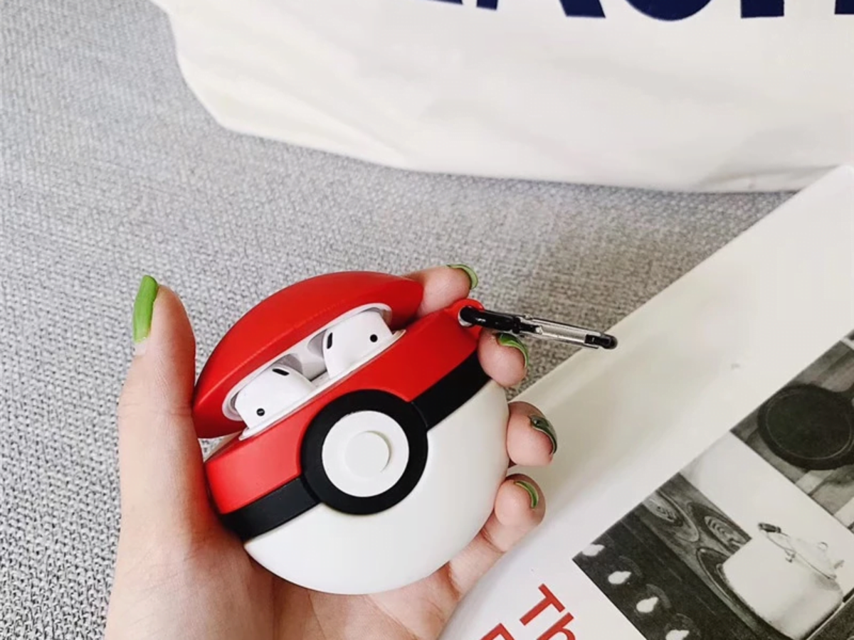 Airpods pro best sale case pokemon