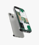 Starbucks Coffee Receipt Glass iPhone Case