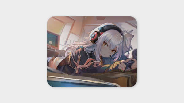 E-Girl MousePad