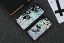 Dynamic Hearts Bling Sequin Case for iPhone