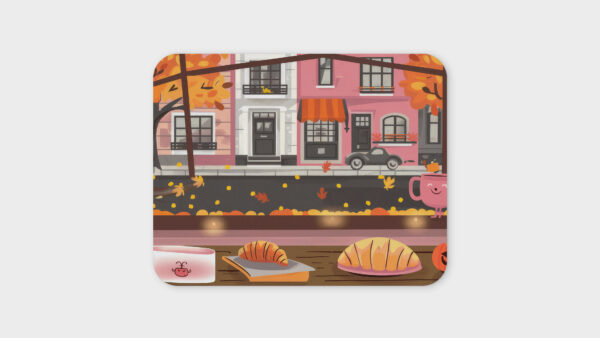 Calm Autumn MousePad