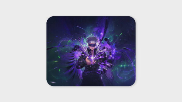 Gojo Magic Crystal MousePad