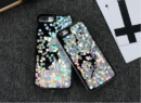 Dynamic Hearts Bling Sequin Case for iPhone