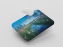 Valley of Flowers MousePad