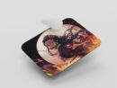 Fierce Nezuko MousePad