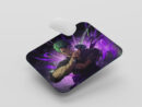 Zorro Desk Mat Gaming Mouse Pad