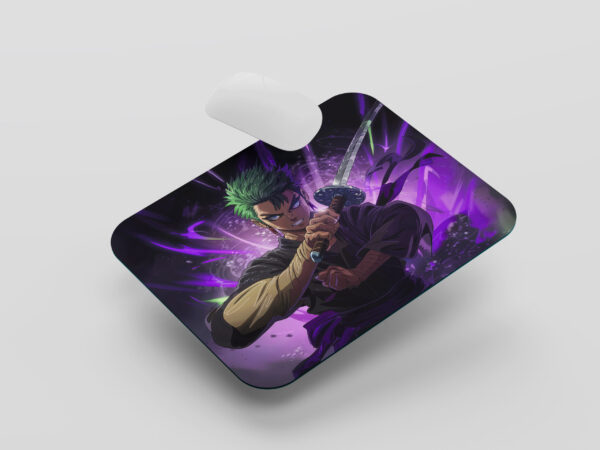 Zorro Desk Mat Gaming Mouse Pad