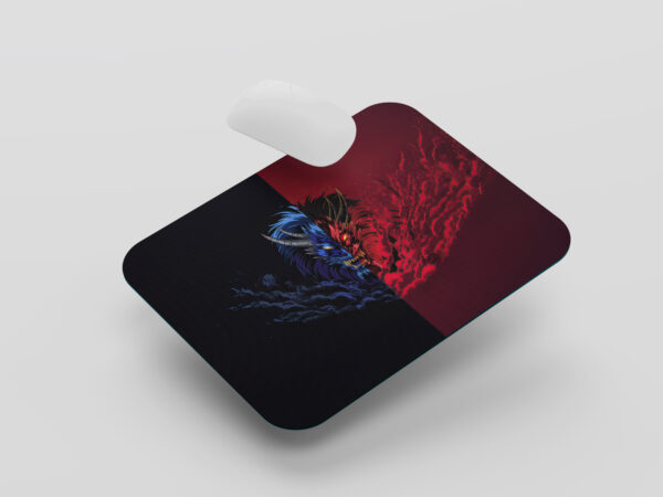 Dual Monster MousePad - Image 2