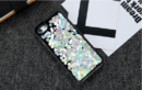 Dynamic Hearts Bling Sequin Case for iPhone