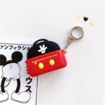 Cartoon Bags Shoes Case Cover for Apple AirPods 1