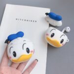 Donald Duck Case Cover for Apple AirPods 1