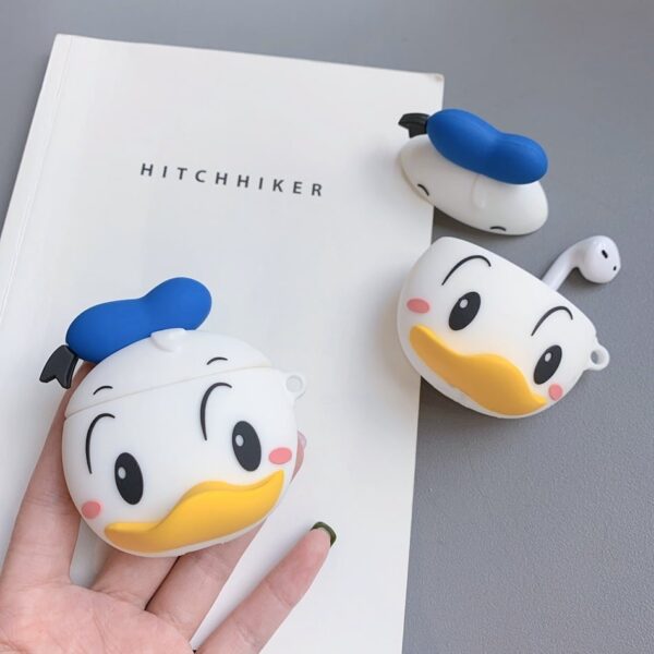 Donald Duck Case Cover for Apple AirPods