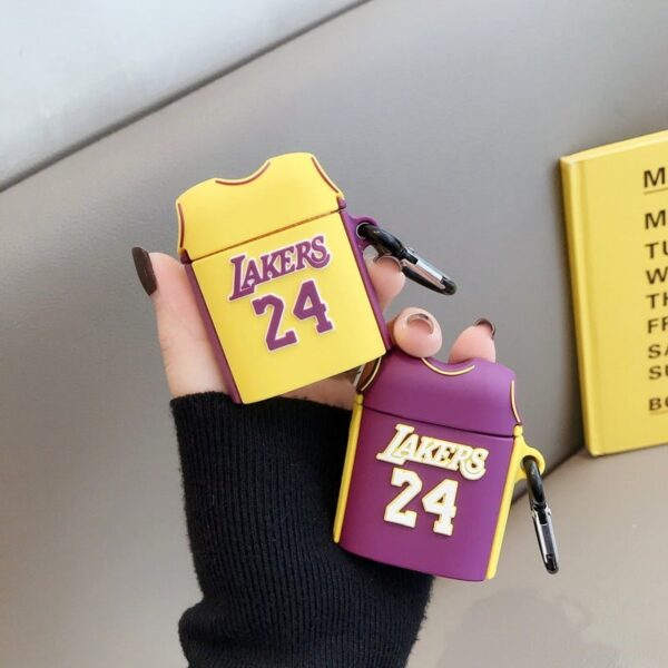 Lakers Case Cover for Apple AirPods