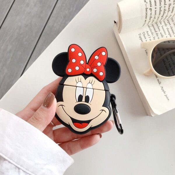 Mickey & Minnie Mouse Case Cover for Apple AirPods