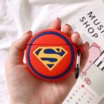 Superman Protective Case Cover for Apple AirPods / AirPods 2 1