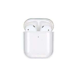 Transparent Clear Case Cover for Apple AirPods