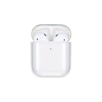 Transparent Clear Case Cover for Apple AirPods