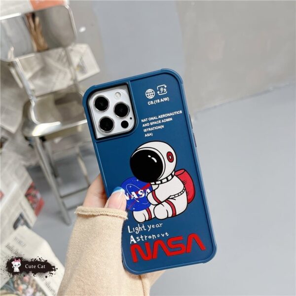 NASA iPhone Case