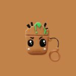 Groot Case Cover for Apple AirPods 1