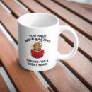 You Have Been Amazing Mug - 350 ML