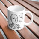 One Punch OK Mug - 350 ML