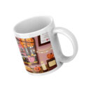 Pastel City Mug - 350 ML