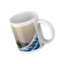 The Great Wave Mug - 350 ML