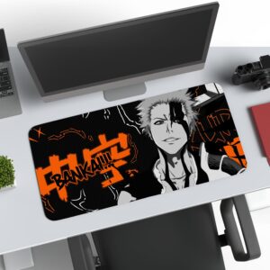 Bankai Desk Mat Gaming Mouse Pad