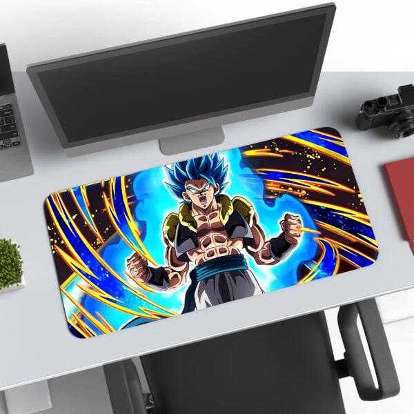 Gogeta Desk Mat Gaming Mouse Pad