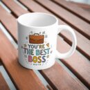 Best Boss Mug - 350 ML