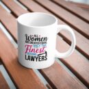 Finest Lawyers Mug - 350 ML