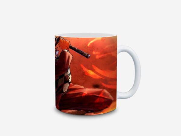 Demon Slayer Anime Mugs - 350 ML - Image 3