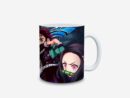 Demon Slayer Anime Mugs - 350 ML