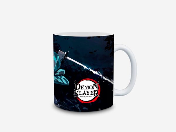 Demon Slayer Anime Mugs - 350 ML - Image 3