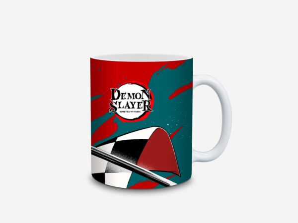 Demon Slayer Anime Mugs - 350 ML - Image 3