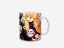 Demon Slayer Anime Mugs - 350 ML