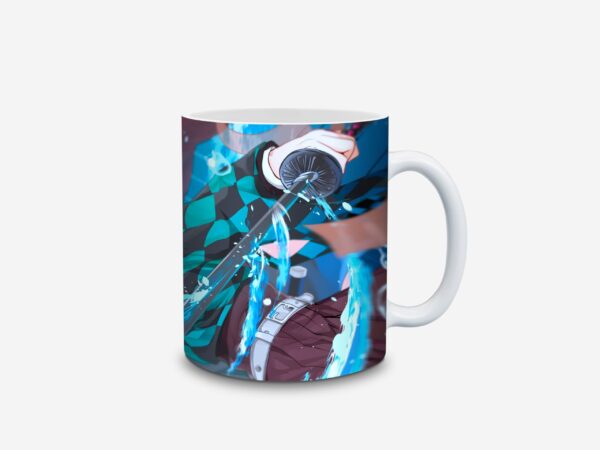 Demon Slayer Anime Mugs - 350 ML - Image 3