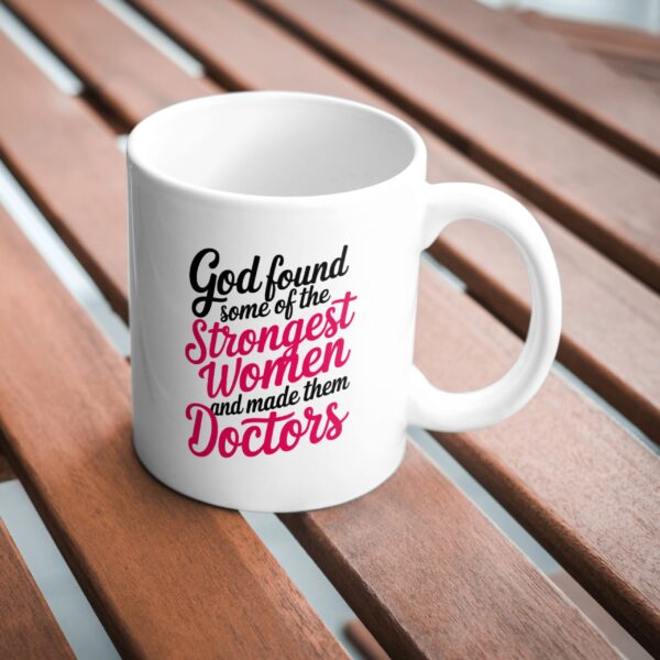 Doctor's Mug - 350 ML - Image 4