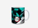 Demon Slayer Anime Mugs - 350 ML