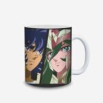 Anime Collage Mugs – 350 ML 1