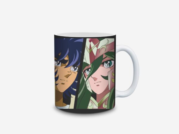 Anime Collage Mugs - 350 ML