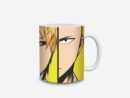 Anime Punch Man Mugs - 350 ML