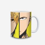 Anime Punch Man Mugs – 350 ML 1