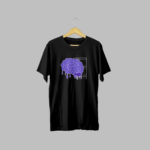 Brain Damage Oversized T-Shirt 1