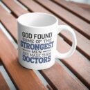 Strongest Doctor's Mug - 350 ML