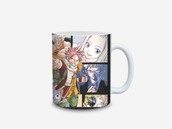 Anime Collage Mug - 350 ML