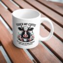 Angry Cow Mug - 350 ML